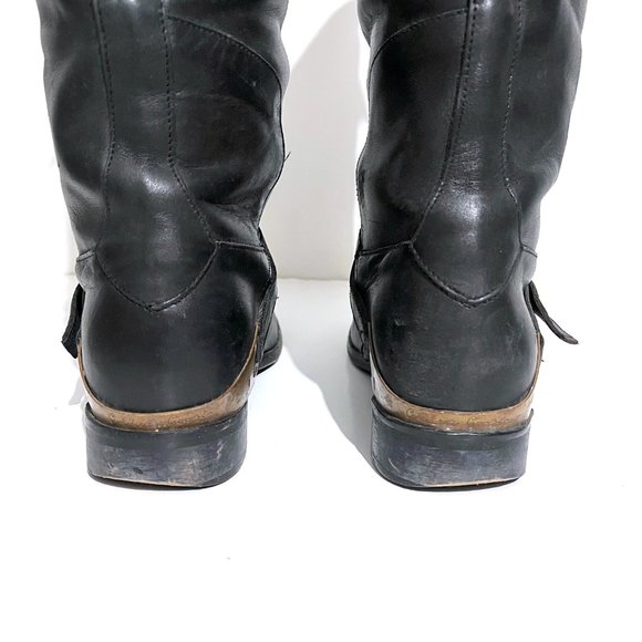 Golden Goose Charlye Riding Boots - Picture 5 of 16